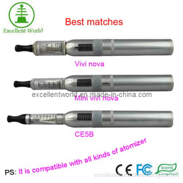 2013 Variable Voltage Dry Cell Battery E Cigarette V-Life Max